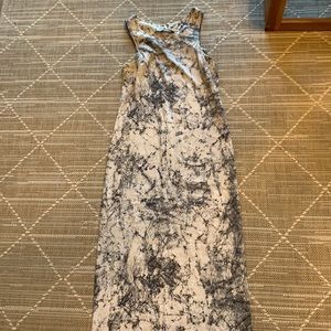 Long Guess dress